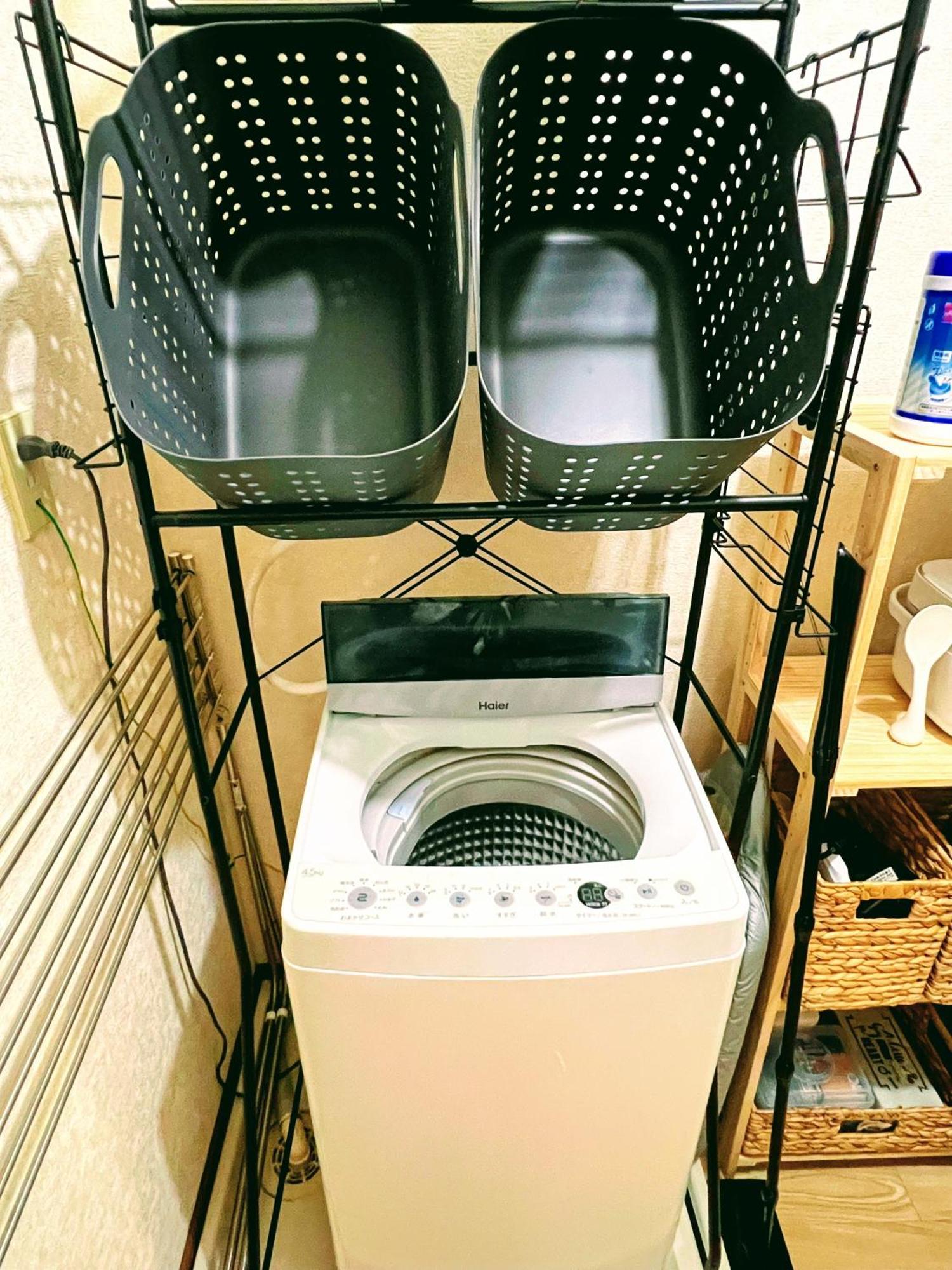 Appartamento メゾンクレスタ Tokyo Esterno foto